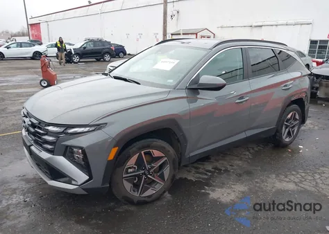 2025 Hyundai Tucson Sel from USA, damaged, VIN 5NMJB3DE1SH545245